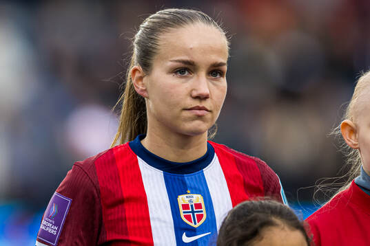 Guro Reiten of Norway