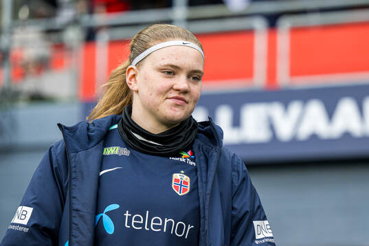 Signe Gaupset of Norway