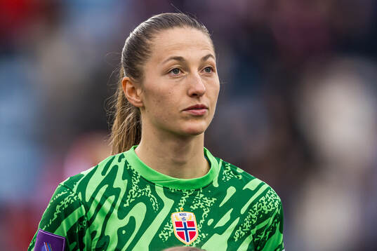 Cecilie Hauståker Fiskerstrand of Norway