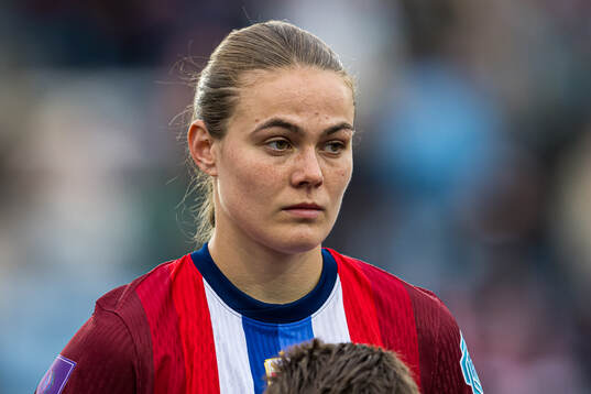 Marthine Østenstad of Norway