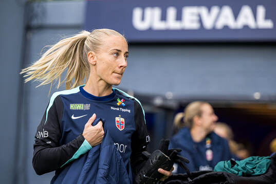Anja Sønstevold of Norway