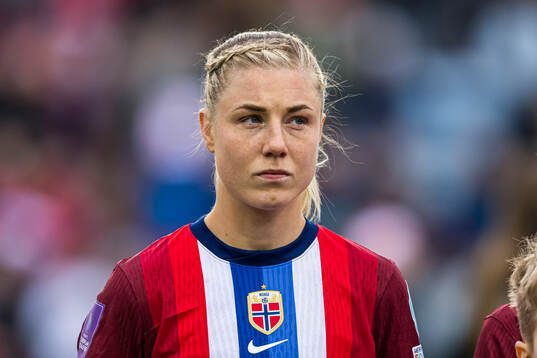 Sophie Roman Haug of Norway