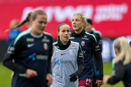 Guro Reiten of Norway