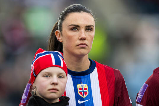 Ingrid Syrstad Engen of Norway
