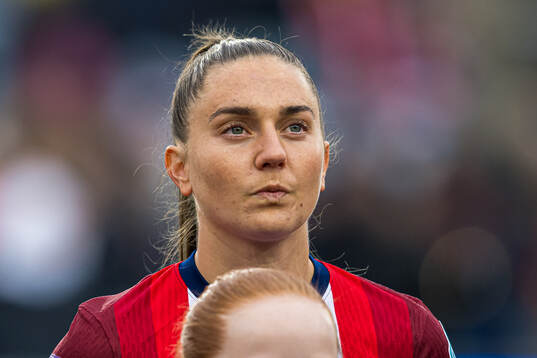 Vilde Bøe Risa of Norway