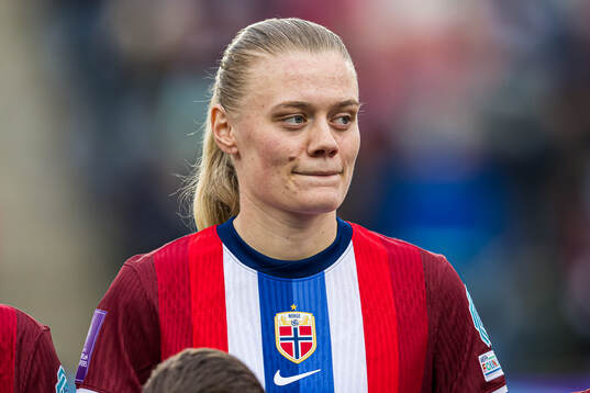 Mathilde Hauge Harviken of Norway