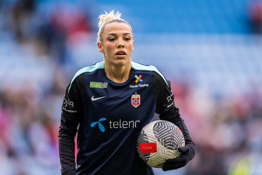 Celin Bizet Ildhusøy of Norway
