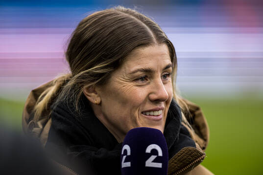 Maren Mjelde of Norway