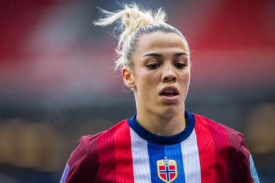 Celin Bizet Ildhusøy of Norway