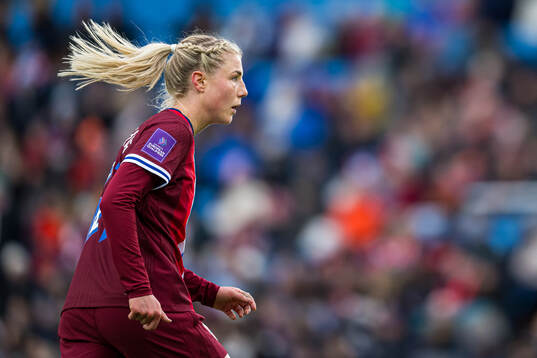 Sophie Roman Haug of Norway