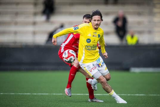 Falkenbergs FFs Rasmus Andersson