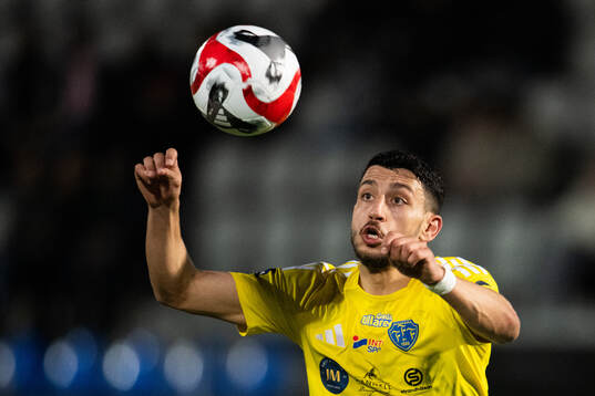 Falkenbergs FFs Leonardo Farah Shahin