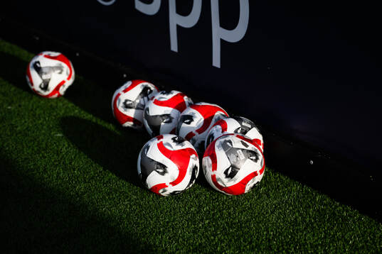 Fotbollsbollar