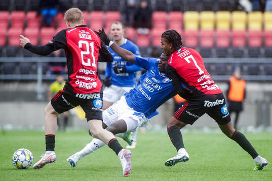 Östersunds Nebiyou Perry