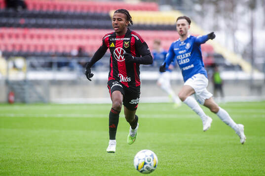 Östersunds Nebiyou Perry