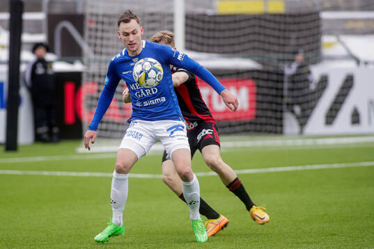 Trelleborgs Filip Bohman