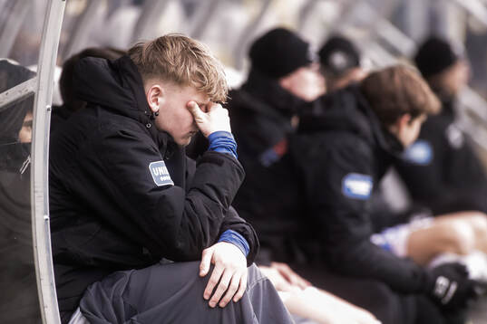 Trelleborgs Karl Wendt deppar