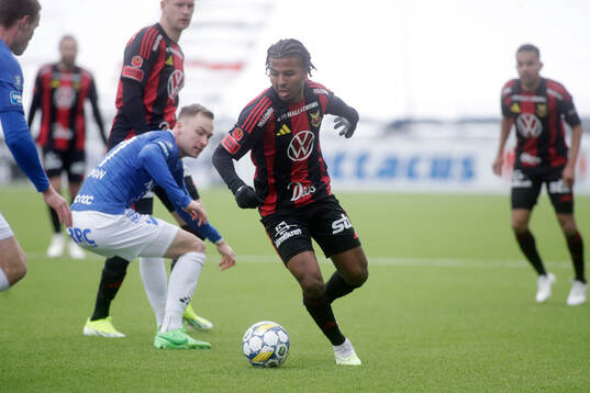 Östersunds Nebiyou Perry