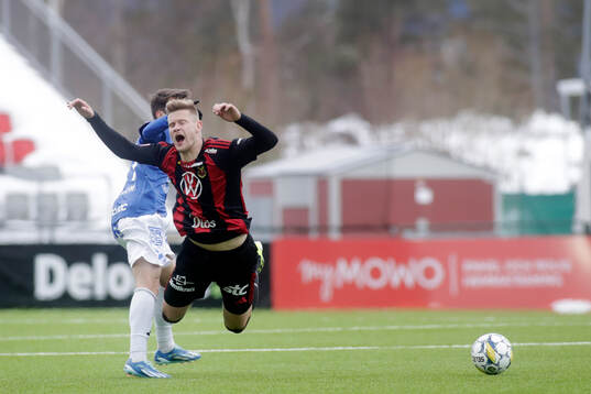 Östersunds Kevin Jablinski