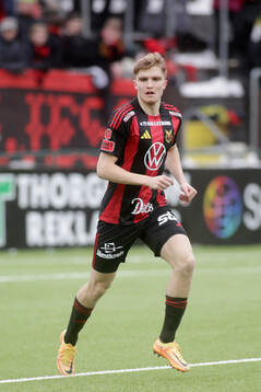 Östersunds Jakob Hedenquist