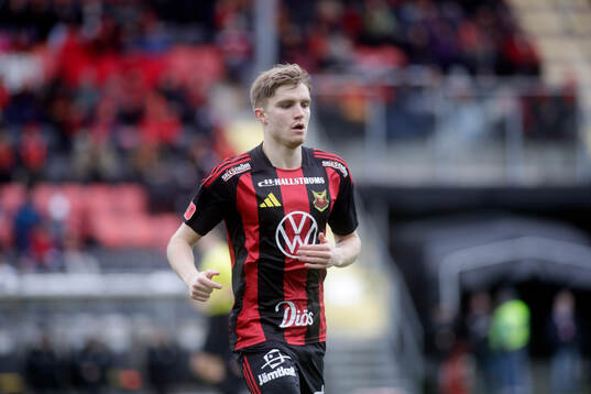 Östersunds Jakob Hedenquist