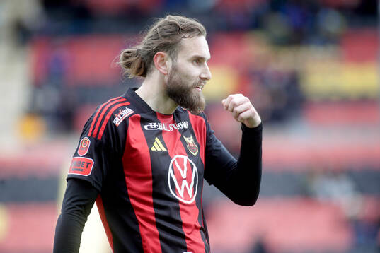 Östersunds Ali Suljic