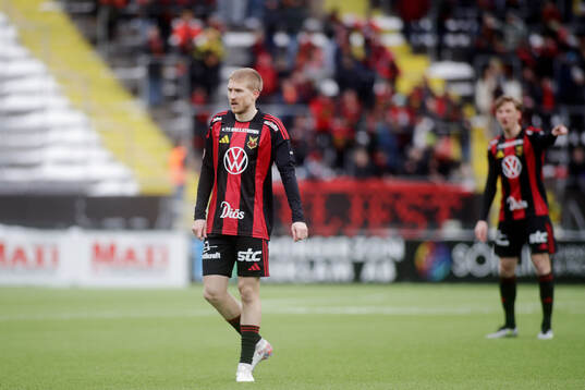 Östersunds Simon Kroon