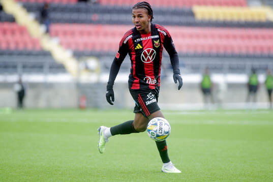 Östersunds Nebiyou Perry