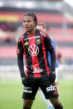 Östersunds Nebiyou Perry