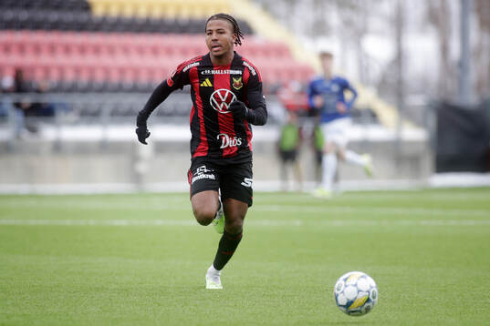 Östersunds Nebiyou Perry
