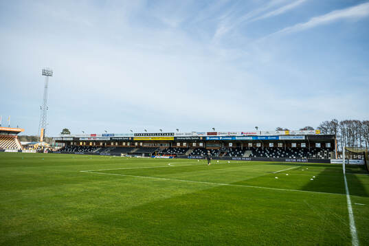 Strandvallen interiör