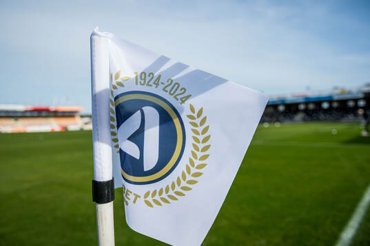 En hörnflagga