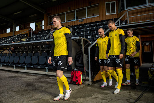 Mjällbys Jacob Bergström