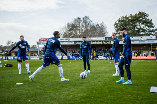 IFK Norrköpings Joseph Ceesay
