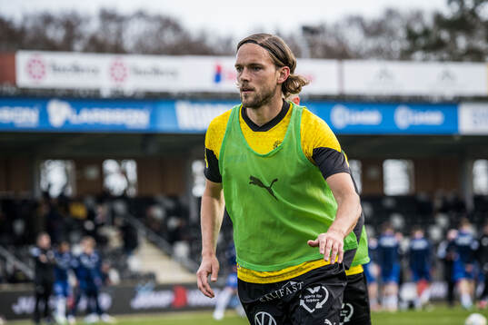 Mjällbys Tom Pettersson