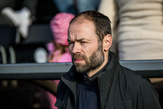 IFK Norrköpings tränare Andreas Alm