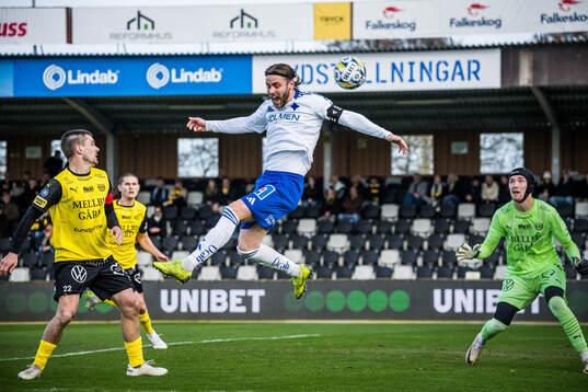 IFK Norrköpings Christoffer Nyman
