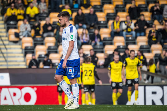 IFK Norrköpings Tim Prica deppar 1-0