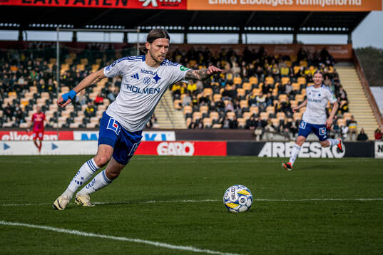 IFK Norrköpings Arnor Traustason