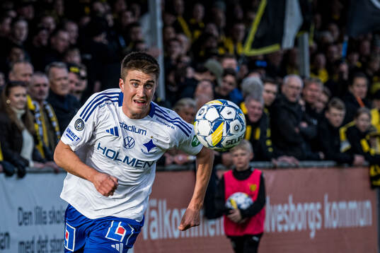 IFK Norrköpings Carl Björk