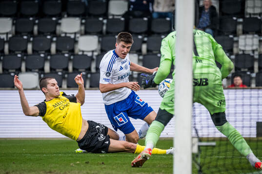 IFK Norrköpings Carl Björk