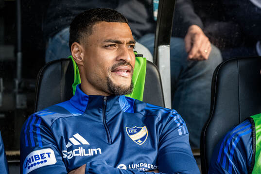 IFK Norrköpings Joseph Ceesay