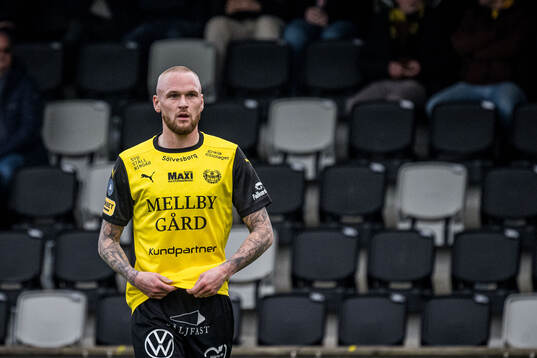 Mjällbys Adam Ståhl