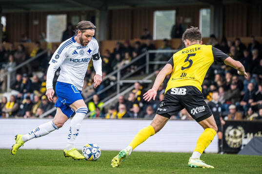 IFK Norrköpings Christoffer Nyman