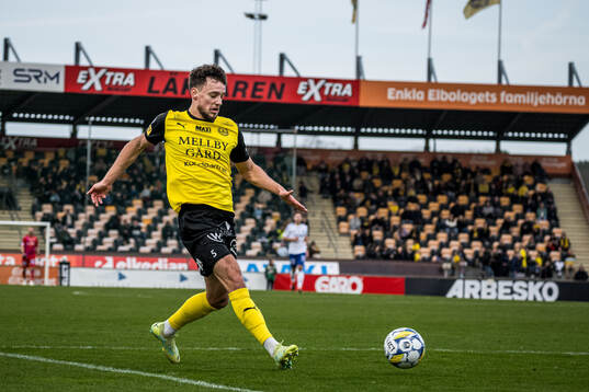 Mjällbys Colin Rösler