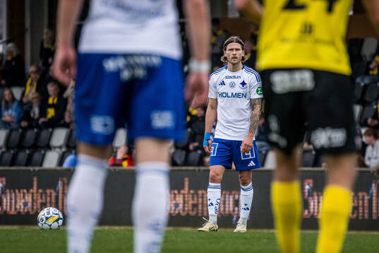 IFK Norrköpings Arnor Traustason