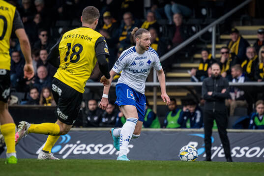 IFK Norrköpings Kevin Höög Jansson