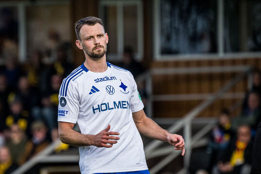 IFK Norrköpings Max Watson