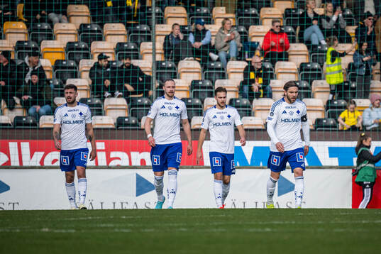 IFK Norrköpings Tim Prica, Carl Björk, Christoffer Nyman
