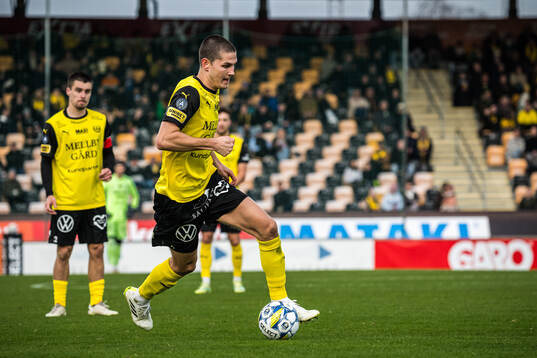 Mjällbys Rasmus Wikström